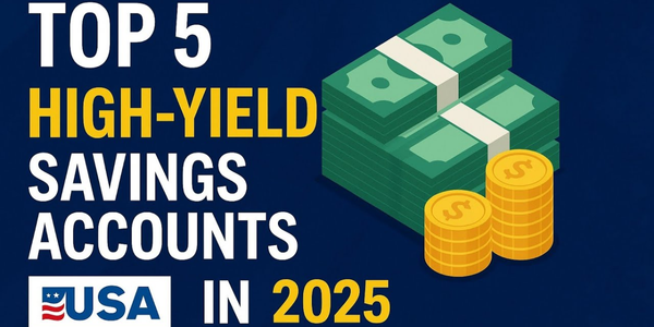 best high-yield savings accounts USA