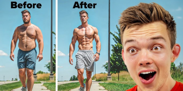 walking 10k steps weight loss results