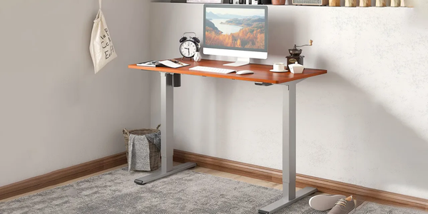affordable standing desks for home office