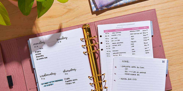 budget planner for beginners