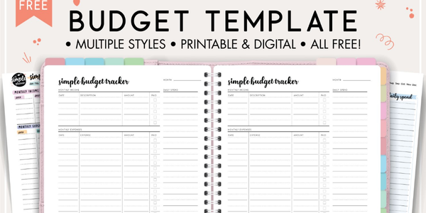 budget planner for beginners
