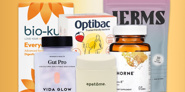 best supplements for gut health