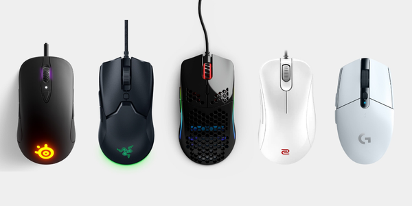 best gaming mouse for small hands