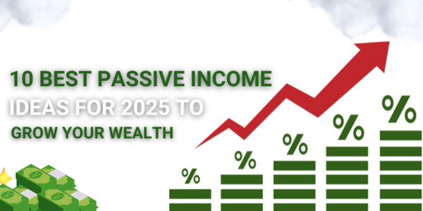 passive income ideas for beginners