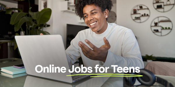 freelance jobs for teens US