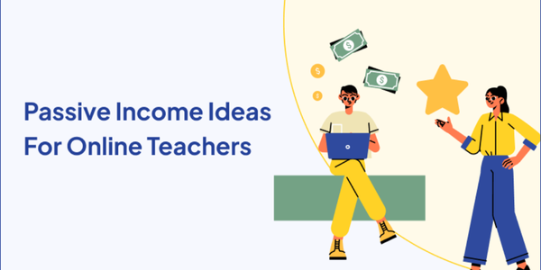 passive income ideas for beginners