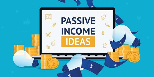 passive income ideas for beginners