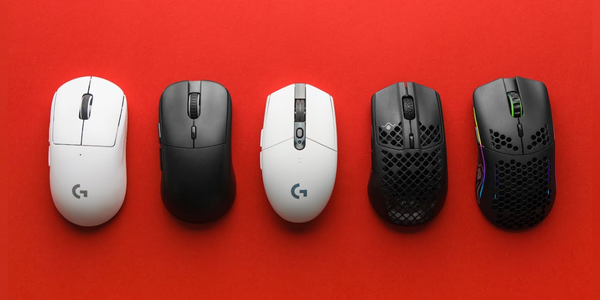 best gaming mouse for small hands