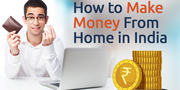 how to make money from home