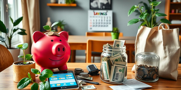 how to save money fast on low income