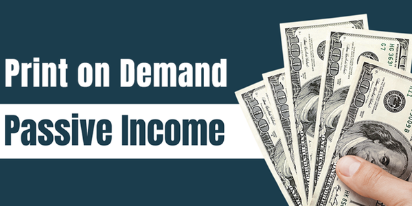 make money with print on demand