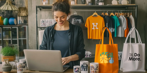make money with print on demand