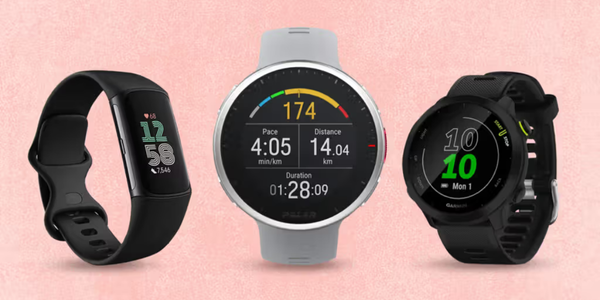 budget smartwatch with ECG function