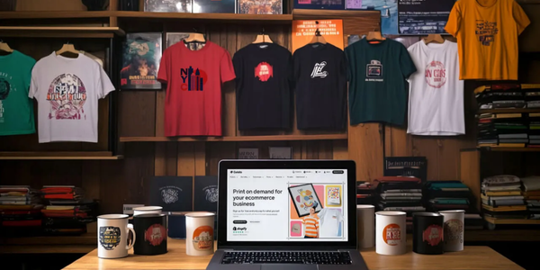 make money with print on demand