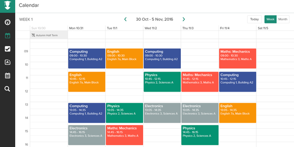 best apps for students to stay organized