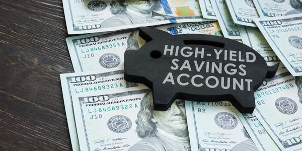 best high-yield savings accounts USA