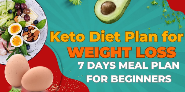 keto diet plan for beginners