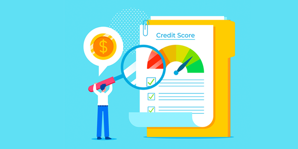 how to build credit from scratch