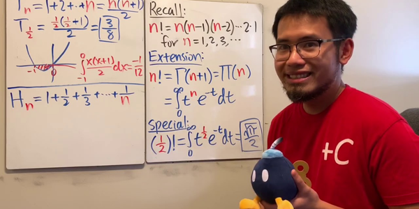 best YouTube channels for math learning