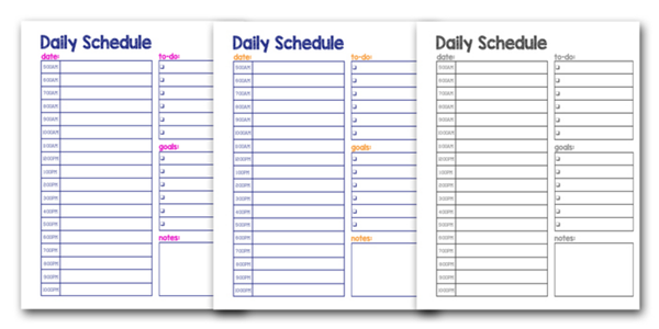 time management tips for high school students