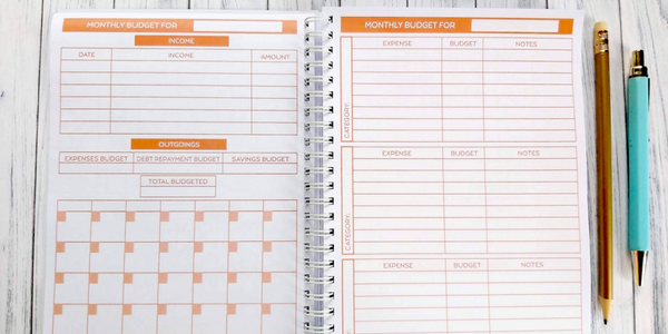 budget planner for beginners
