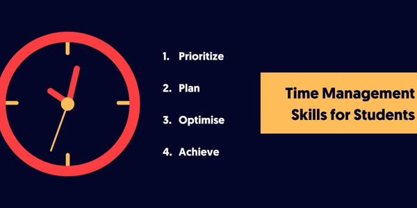 time management tips for high school students