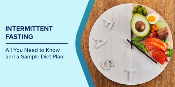 intermittent fasting schedule for weight loss