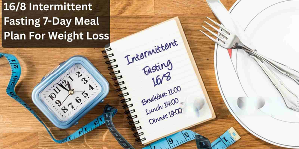 intermittent fasting schedule for weight loss