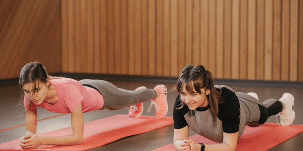 home workout for belly fat