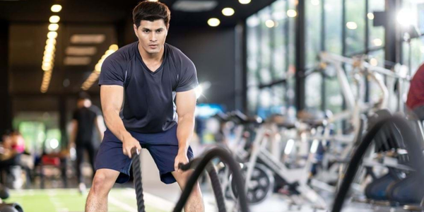 home workout for belly fat