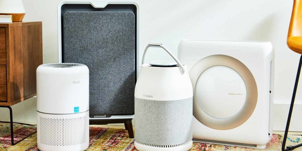 top air purifiers for allergies 2025