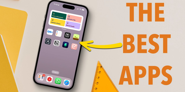 best productivity apps for iPhone