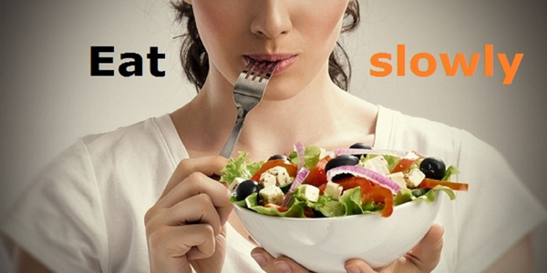 how to lose weight without exercise