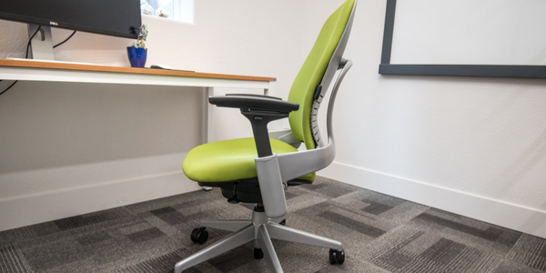 ergonomic office chair for back pain
