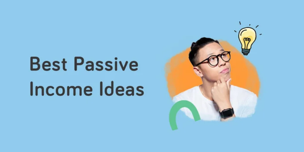 passive income ideas for beginners