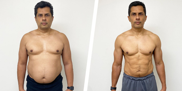 walking 10k steps weight loss results