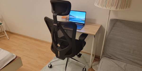 ergonomic office chair for back pain