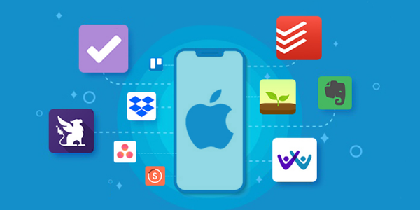 best productivity apps for iPhone