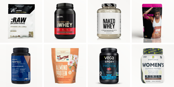 best protein powder for women