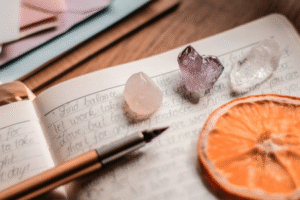 journaling prompts for self discovery