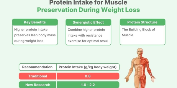 how to lose fat but keep muscle