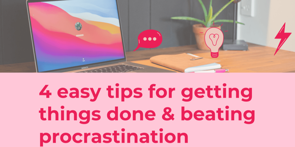 how to stop procrastinating immediately