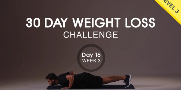 30 day weight loss challenge printable