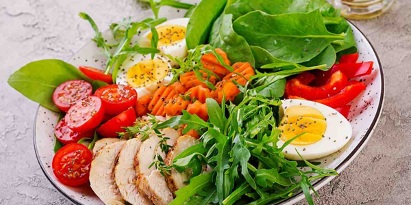 healthy meal prep for busy professionals
