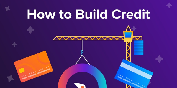how to build credit from scratch