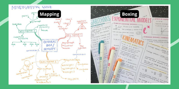 note-taking techniques for college