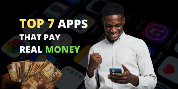 apps that pay real money 2025