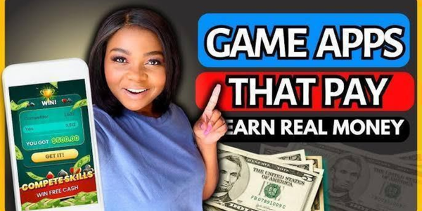 apps that pay real money 2025