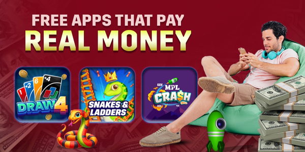 apps that pay real money 2025