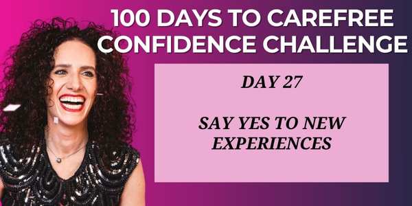 self improvement challenges 30 days